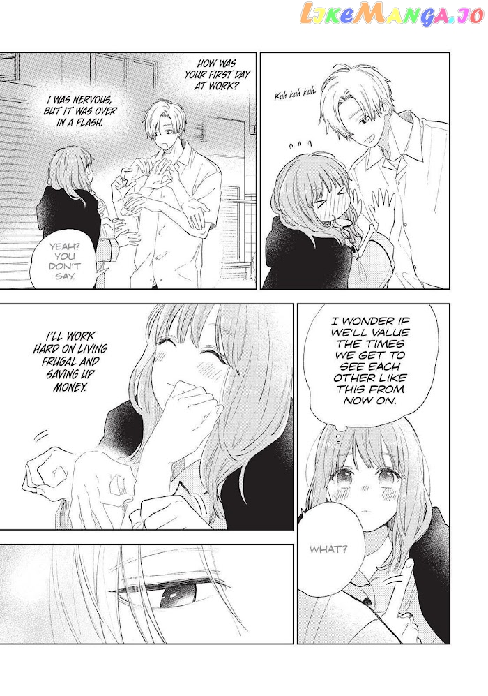 A Sign of Affection, Chapter 19 image 35